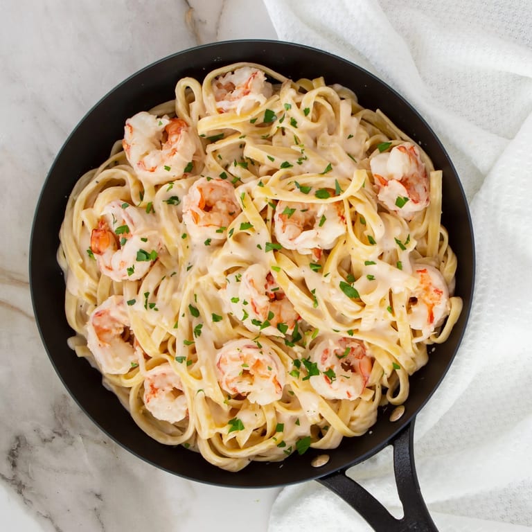 Savor Our Shrimp Delights