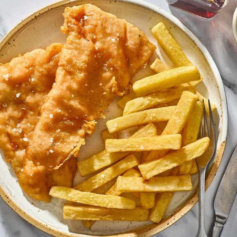 Savor Our Fish Dishes