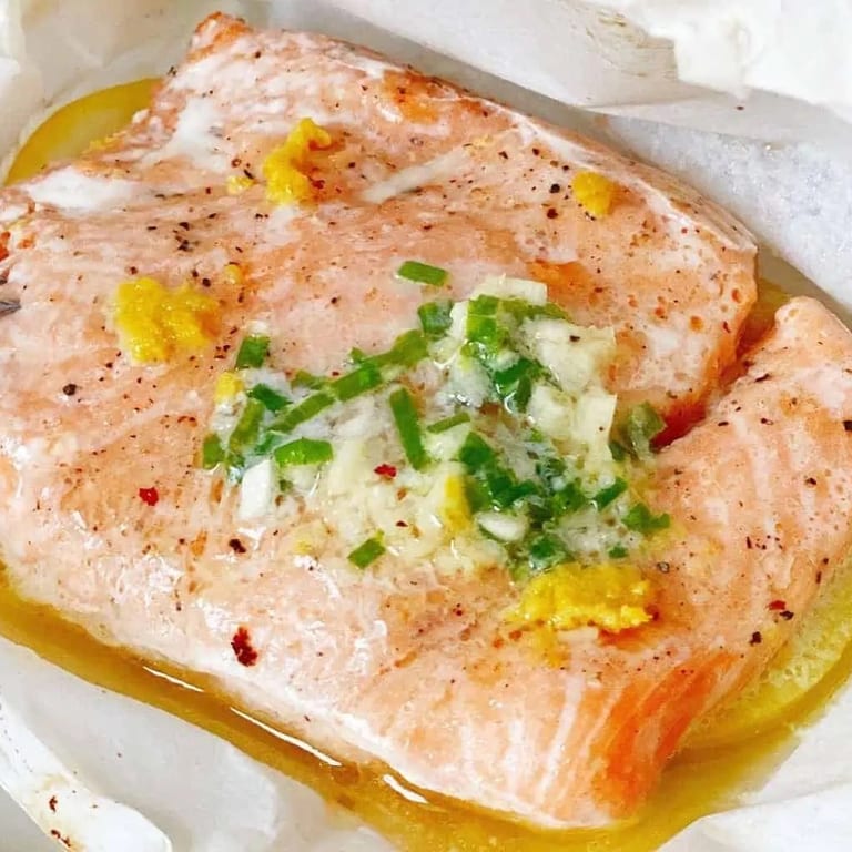 Savor Our Fish Dishes