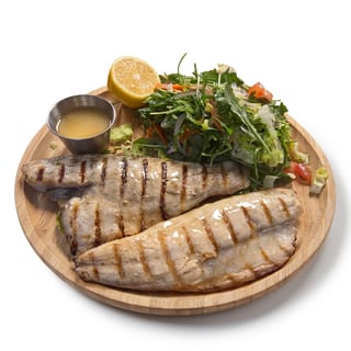 Branzino (Sea Bass)