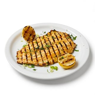 Sultan Salmon Steak