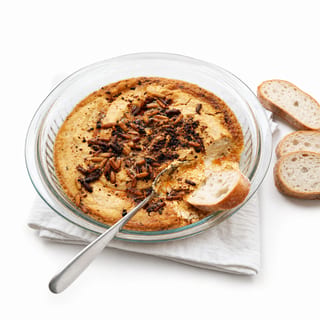 Baked Hummus