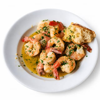 Shrimp Scampi