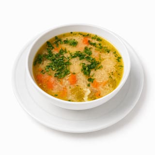Chicken Vegetable Soup