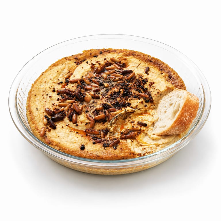 Delicious Hummus Options