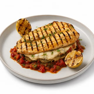 Sultan Salmon Steak
