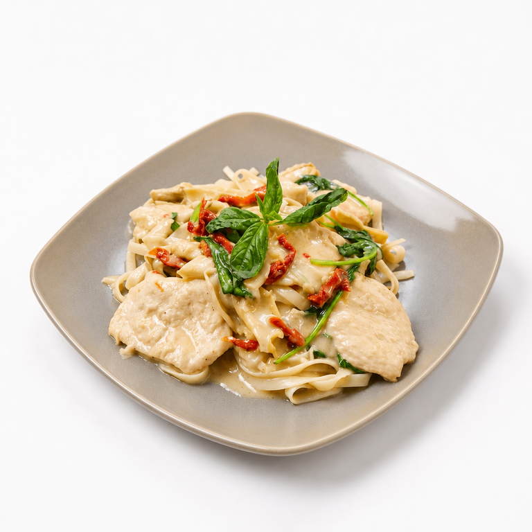 Indulge in Our Pasta Creations