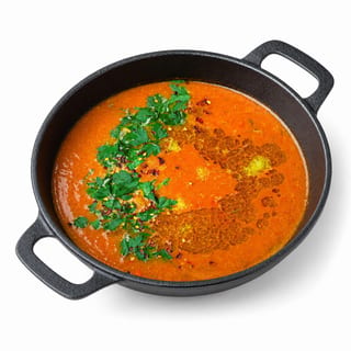Red Lentil Soup