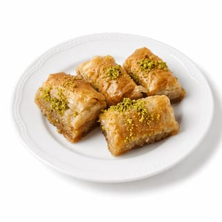 Baklava and Its Varieties